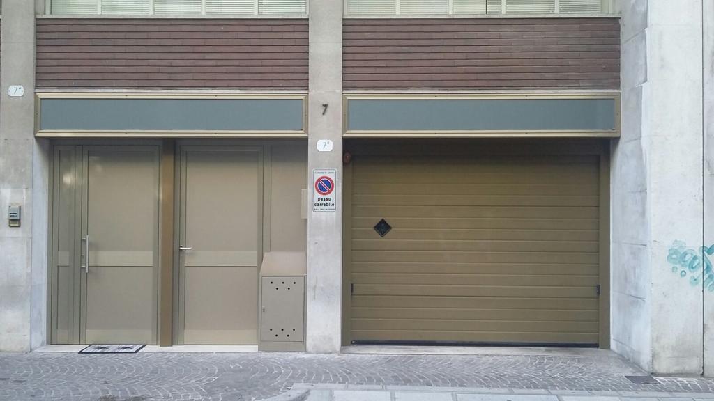 Ferienwohnung La Casa Di Paolo Udine Exterior foto