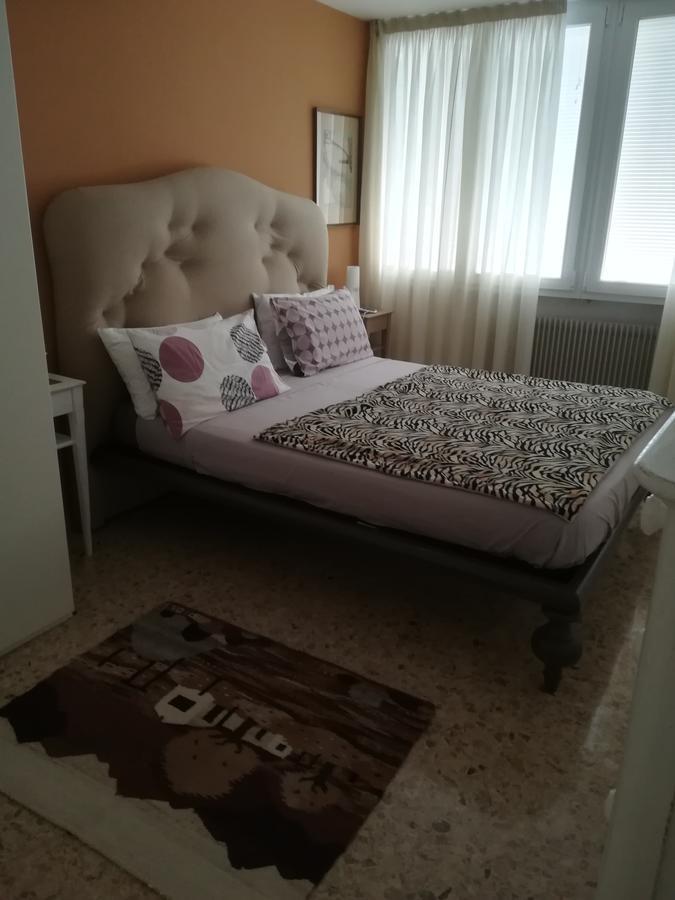 Ferienwohnung La Casa Di Paolo Udine Exterior foto