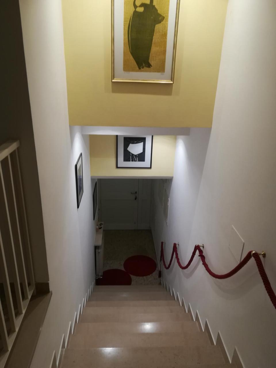 Ferienwohnung La Casa Di Paolo Udine Exterior foto