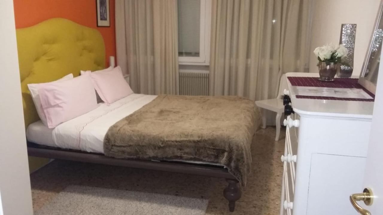 Ferienwohnung La Casa Di Paolo Udine Exterior foto
